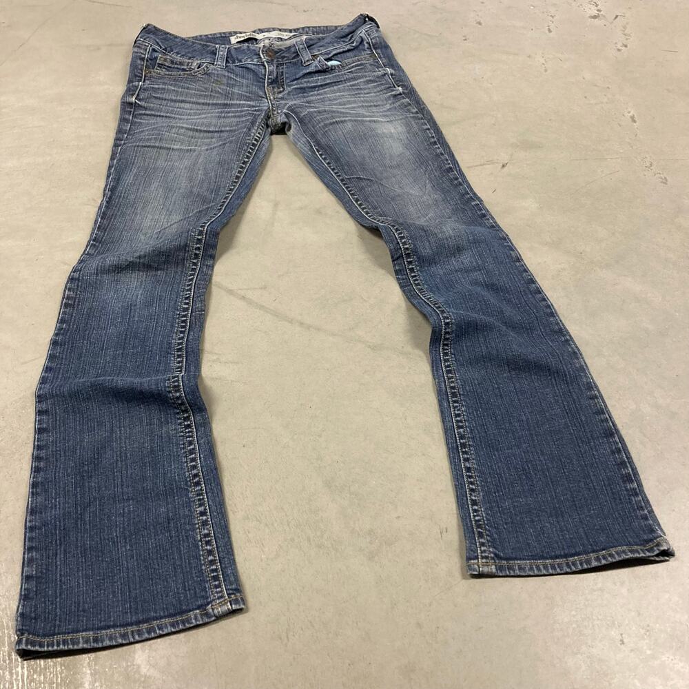 Y2K Charlotte Russe low rise bootcut jeans 30x32